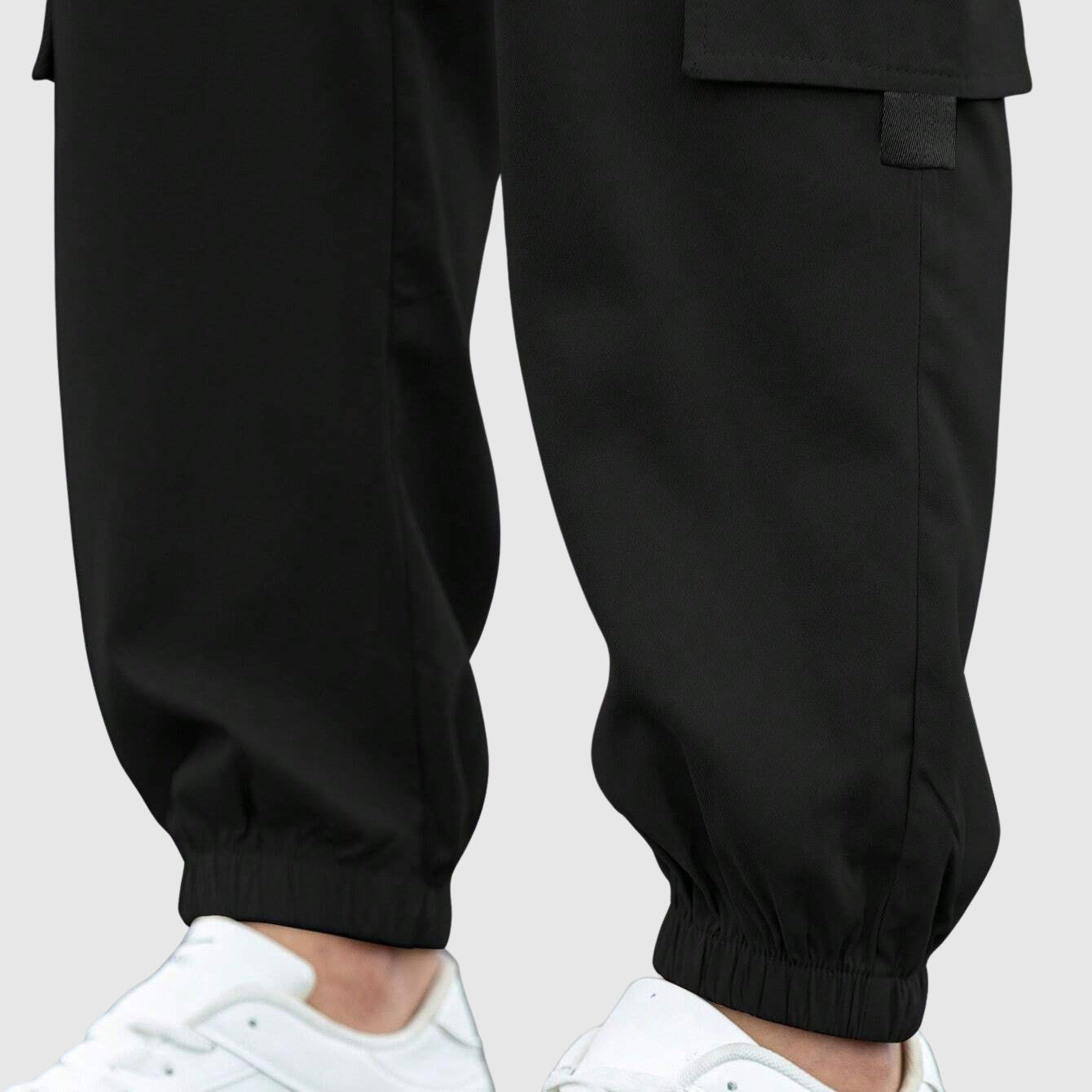 LOUIS & MARGOT | PANTALON CARGO COUPE RELAXEE