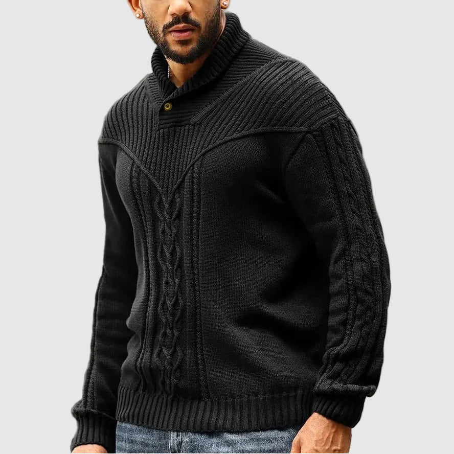 LOUIS & MARGOT | PULL HOMME SUR MESURE
