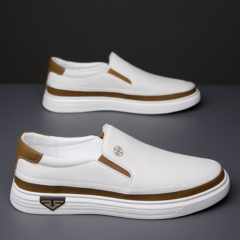 LOUIS & MARGOT | SLIP-ON MINIMALISTE LÉGER