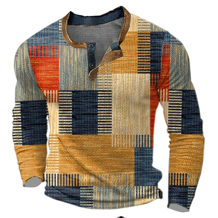 LOUIS & MARGOT | PULL EN MÉLANGE DE LAINE POUR HOMME