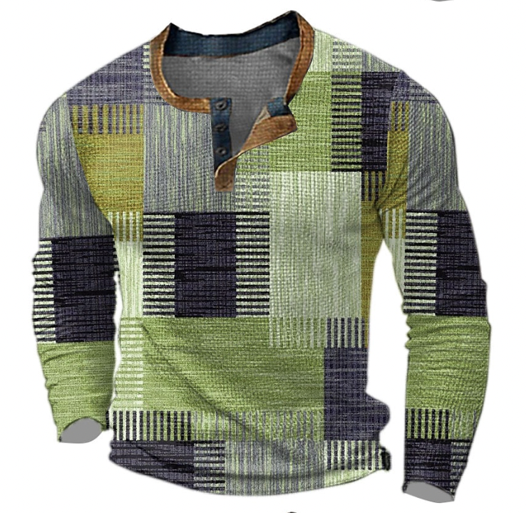 LOUIS & MARGOT | PULL EN MÉLANGE DE LAINE POUR HOMME