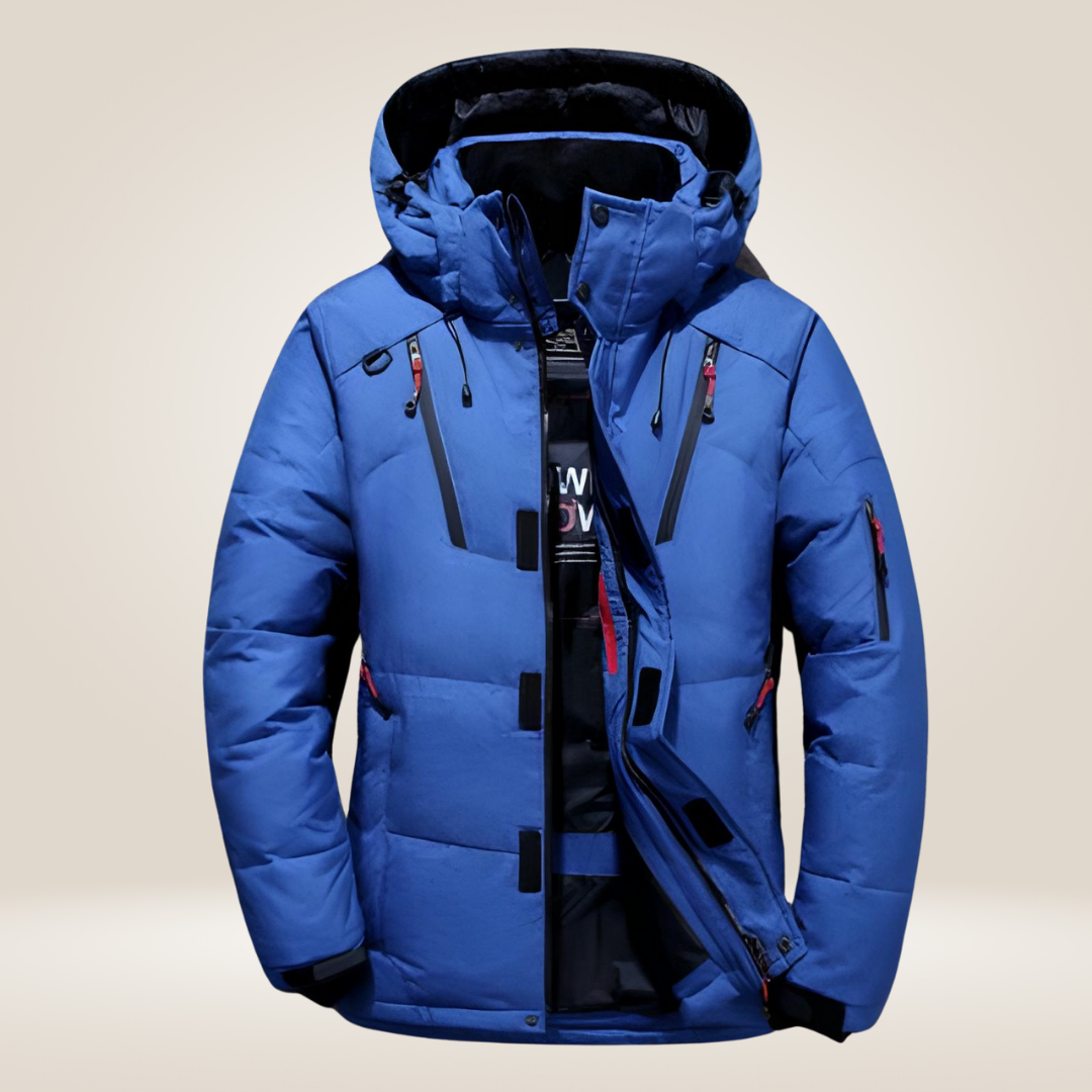 LOUIS & MARGOT | VESTE D'HIVER HOMME
