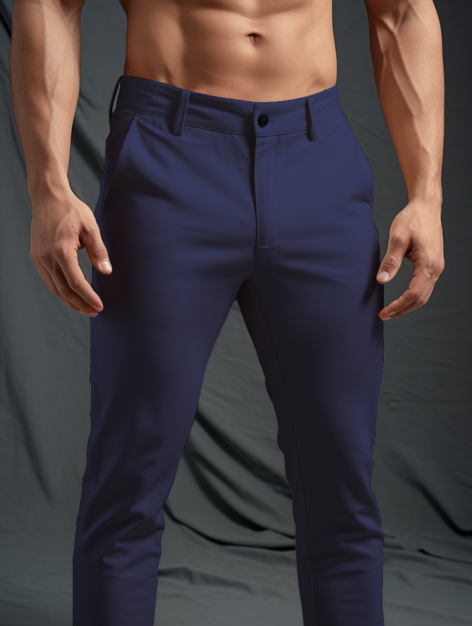 LOUIS & MARGOT | PANTALONS STRETCH POUR HOMMES