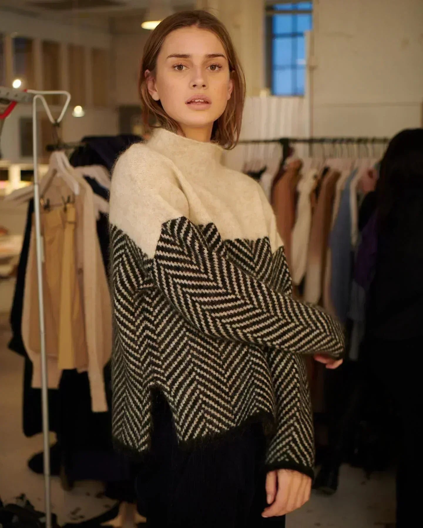 Juliette™ | Soft Turtleneck