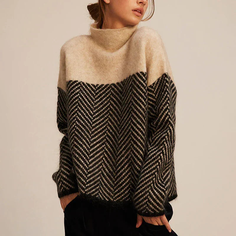 Juliette™ | Soft Turtleneck