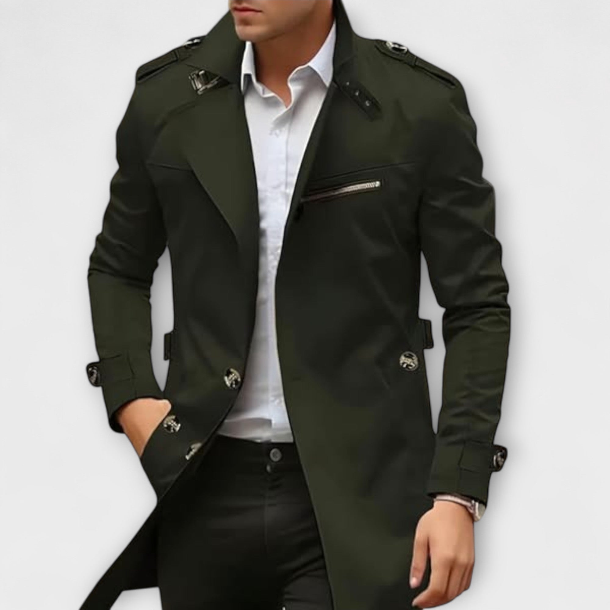 LOUIS & MARGOT | VESTE POUR HOMME ÉLÉGANTE