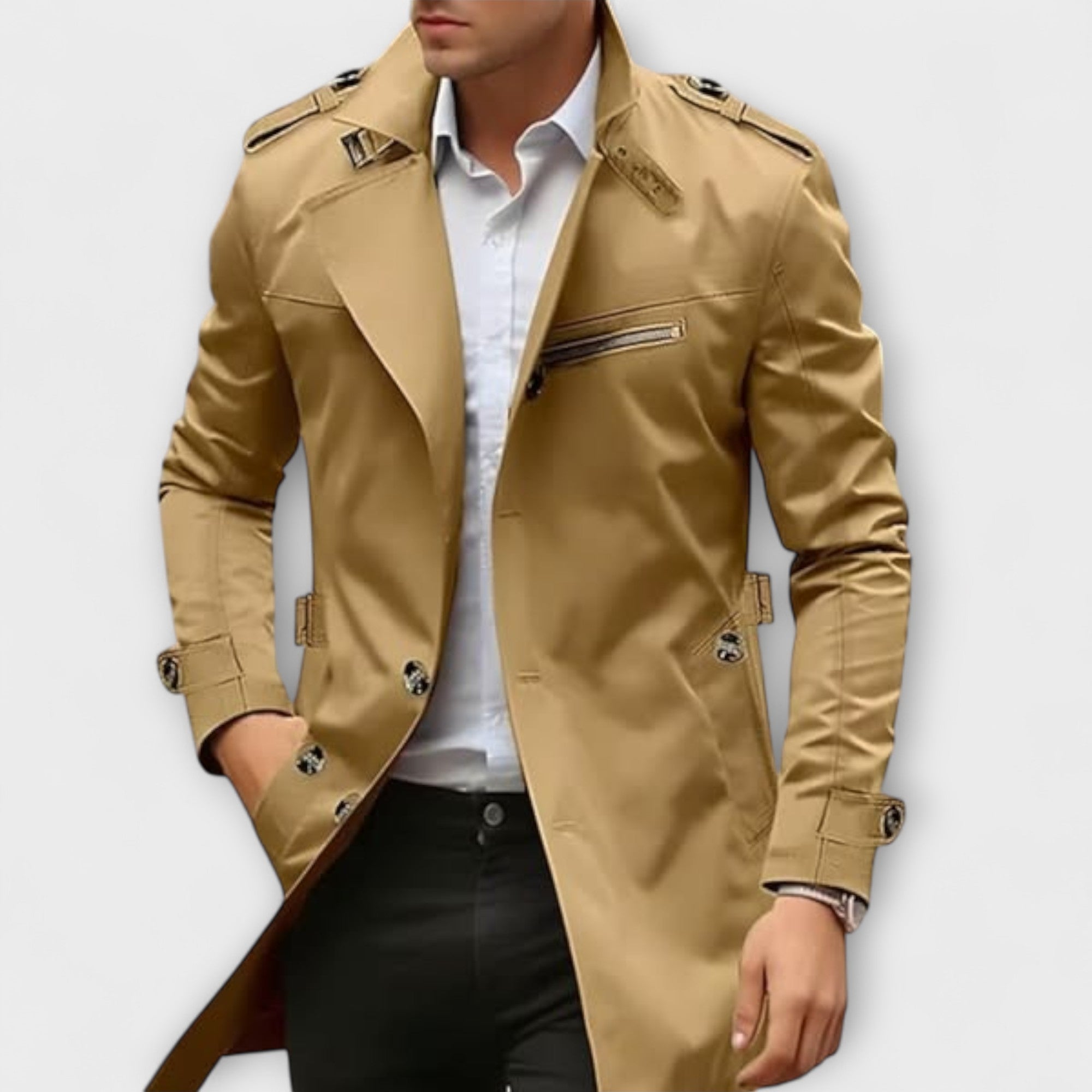 LOUIS & MARGOT | VESTE POUR HOMME ÉLÉGANTE
