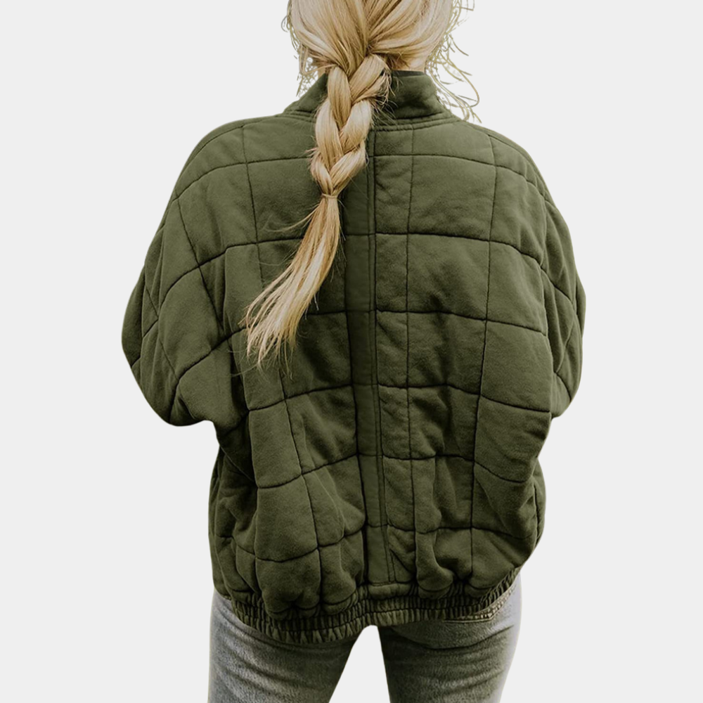 Ada | Veste Matelassée Chaude