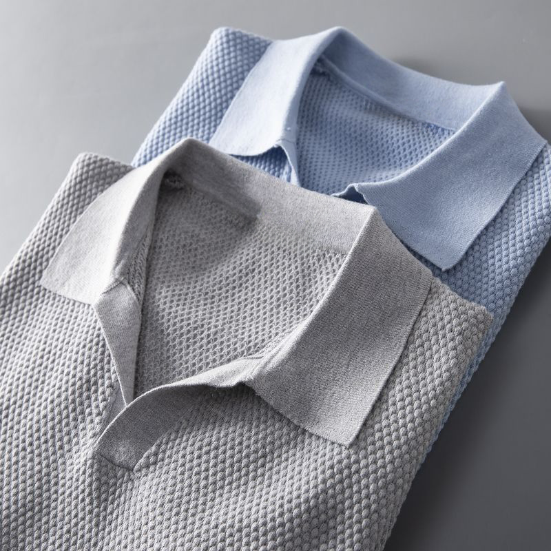 GIORGIO | POLO ÉLÉGANT POUR HOMME