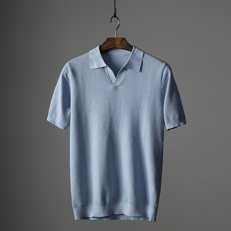 GIORGIO | POLO ÉLÉGANT POUR HOMME