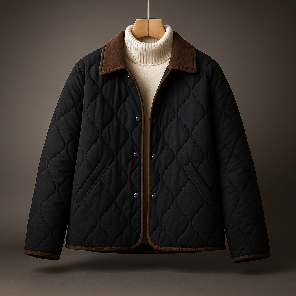 MAEVEN™ | Harper Quilted Jacket