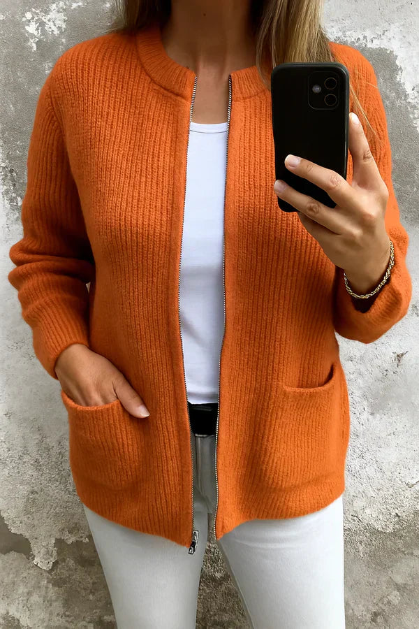 Linda™ | Élégante Veste Confort