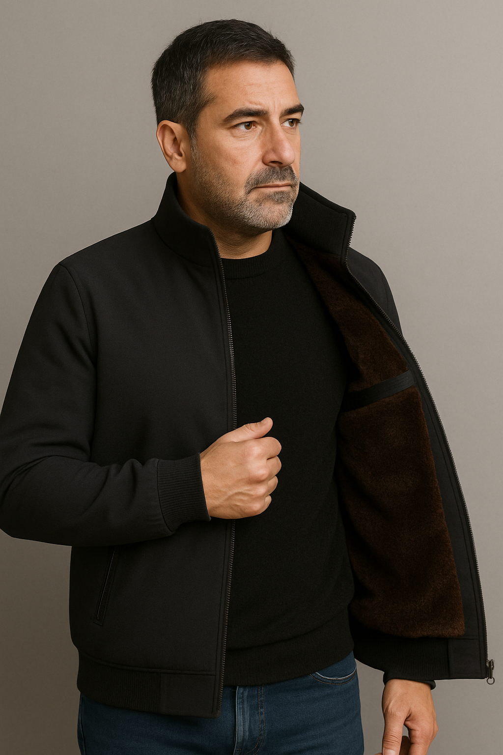 LOUIS & MARGOT | VESTE THERMIQUE IMPERMÉABLE