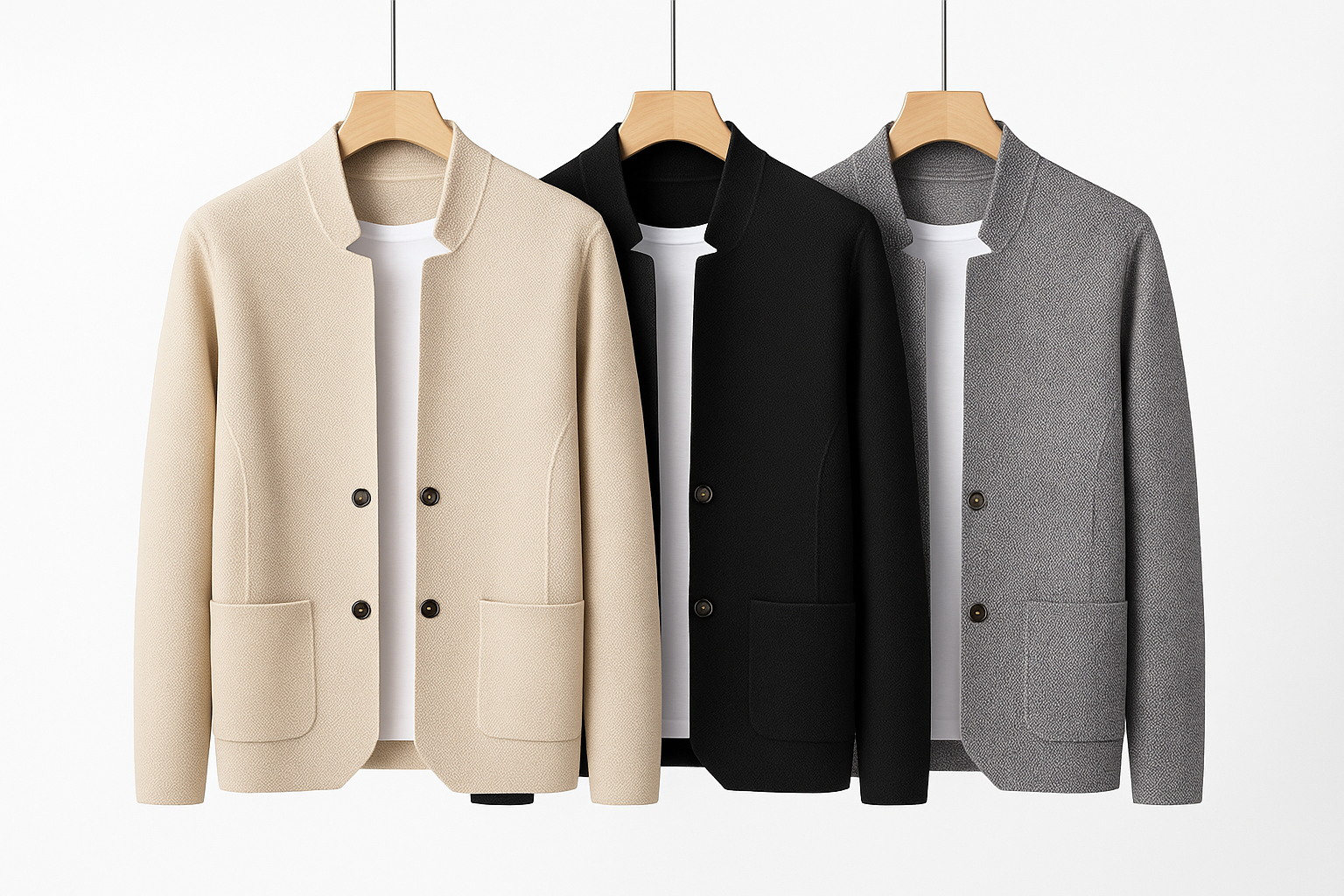 LOUIS & MARGOT | GILET DE LUXE POUR HOMME