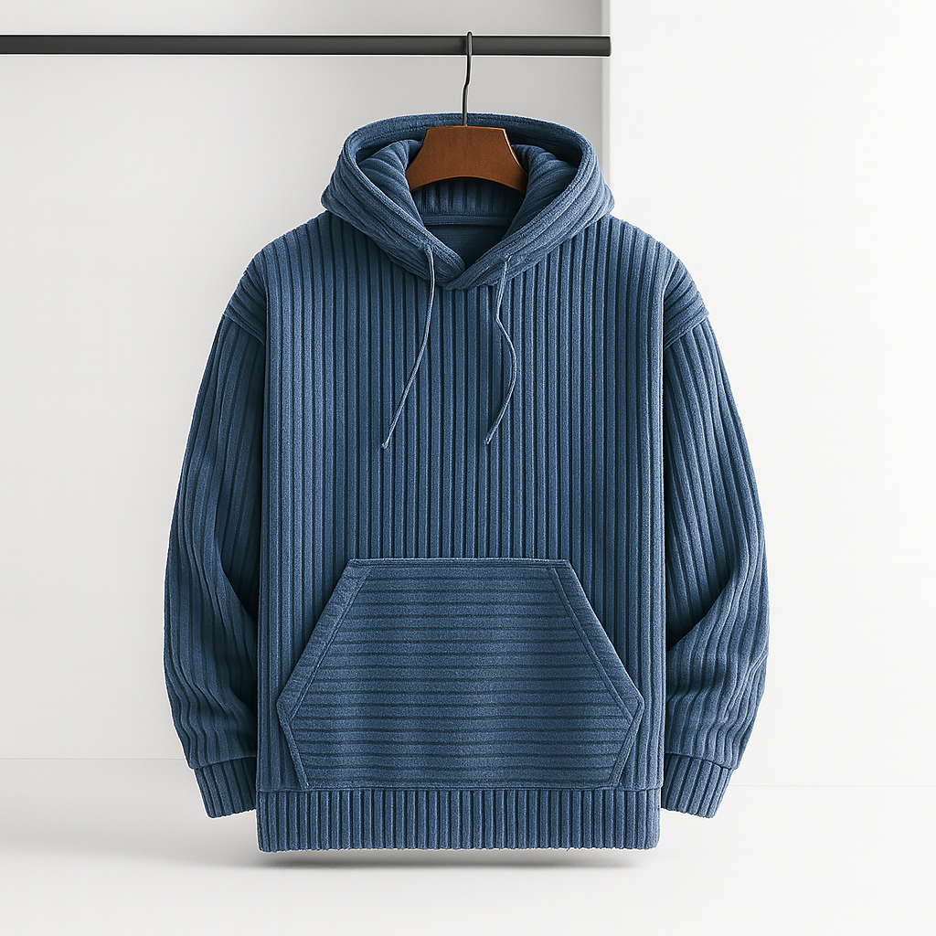 MAEVEN™ | Collins Corduroy Hoodie