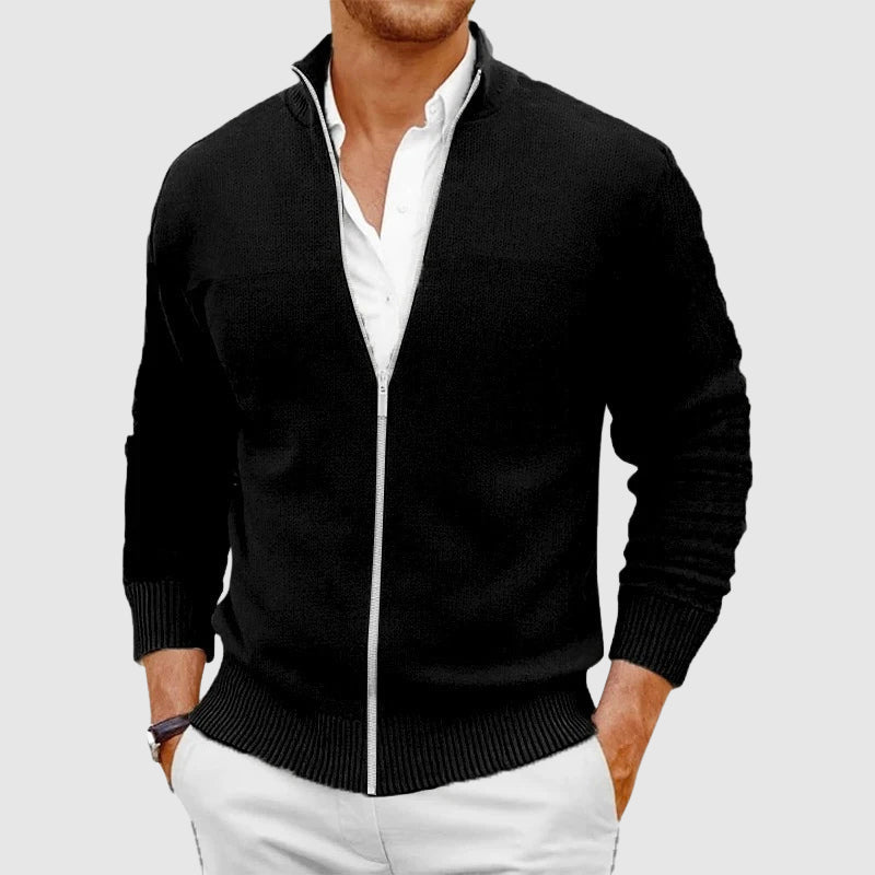 LOUIS & MARGOT | CARDIGAN À ZIP POUR HOMME