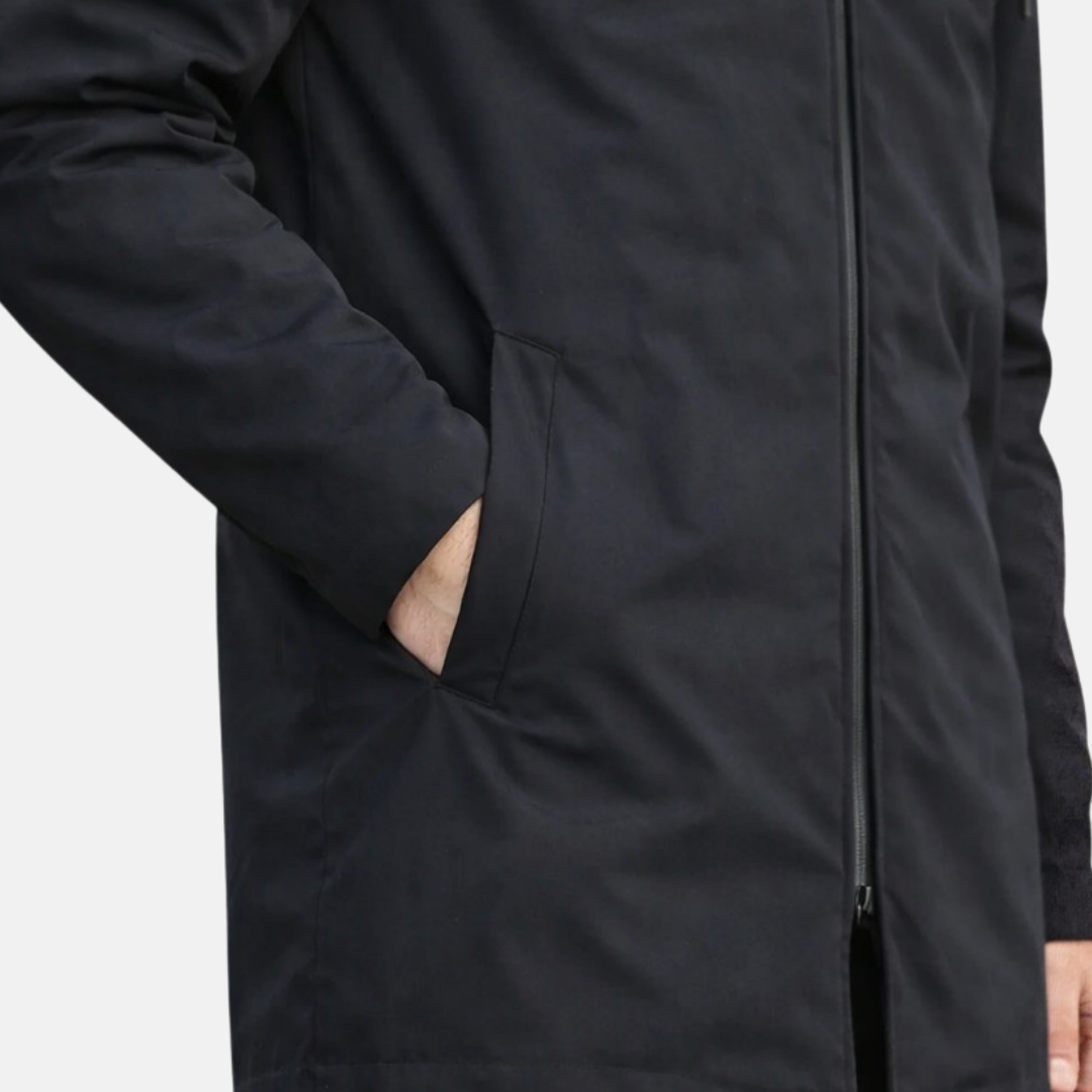 LOUIS & MARGOT | MANTEAU D'HIVER REMBOURRÉ POUR HOMME