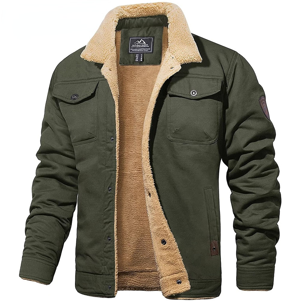 LOUIS & MARGOT | VESTE BOMBARDIER