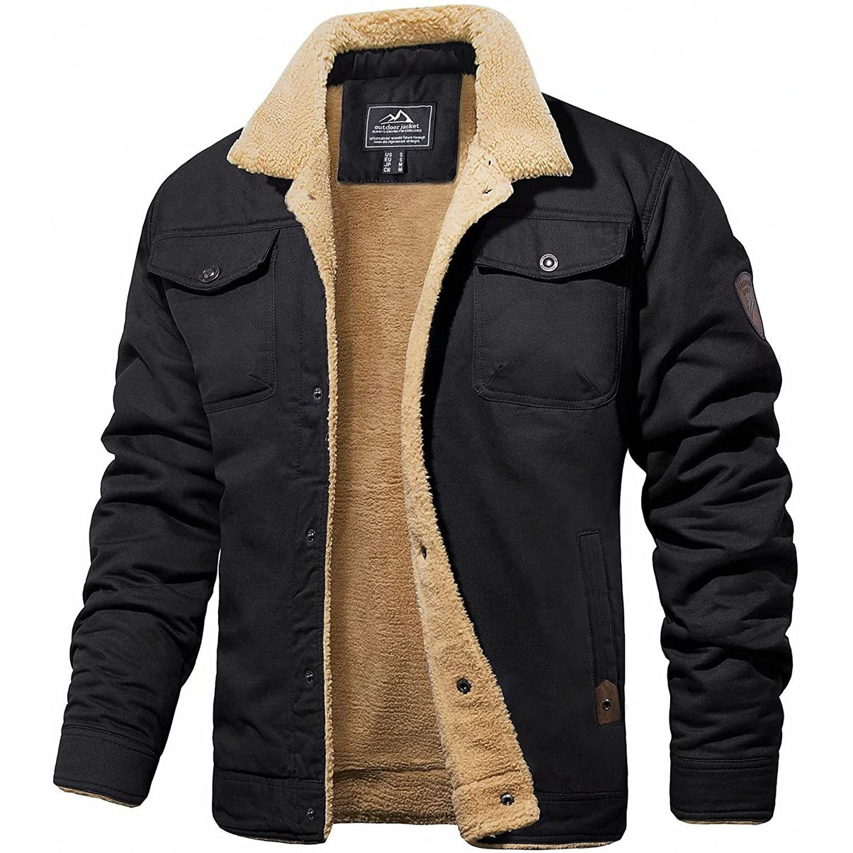 LOUIS & MARGOT | VESTE BOMBARDIER