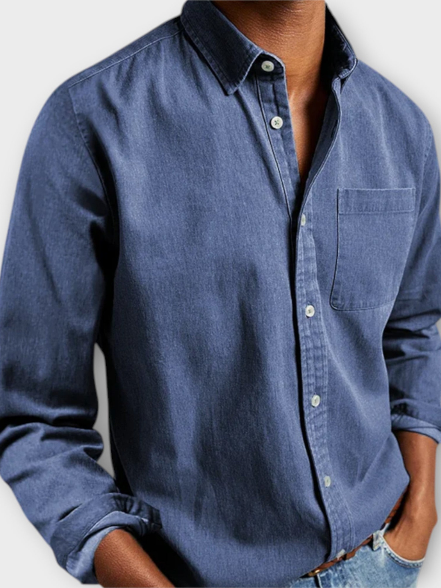 LOUIS & MARGOT | CHEMISE ARTISANALE