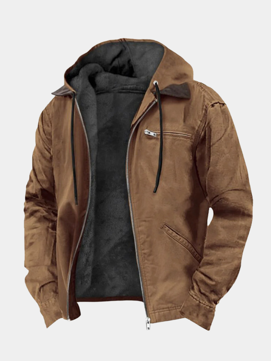 LOUIS & MARGOT | MANTEAU D'HIVER