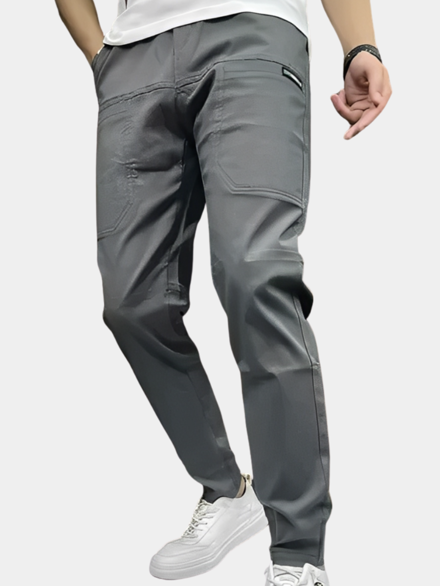 LOUIS & MARGOT | PANTALONS CARGO MULTI POCHES