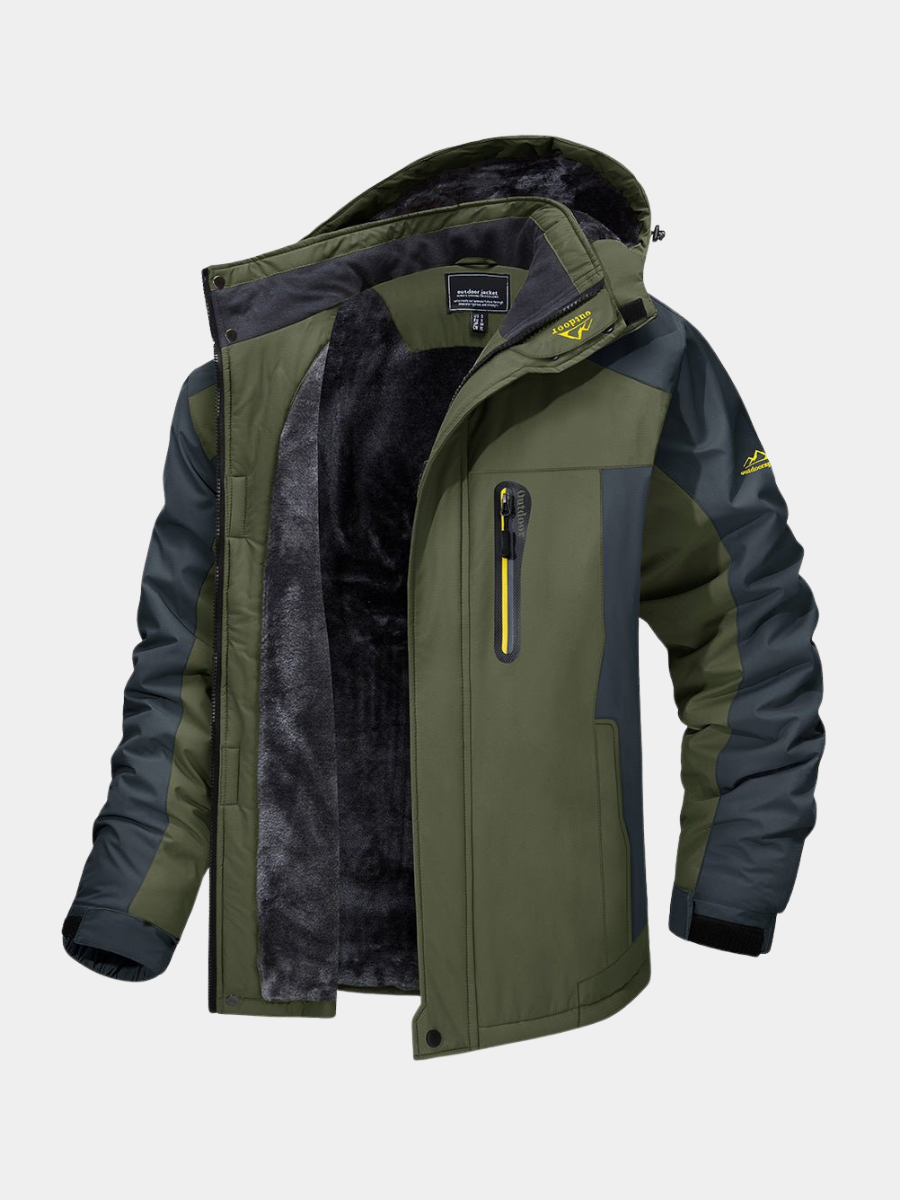 LOUIS & MARGOT | VESTE IMPERMÉABLE