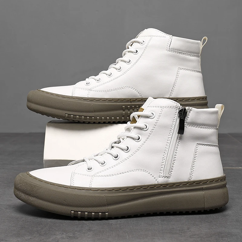 LOUIS & MARGOT | CHAUSSURES MONTANTES POUR HOMMES