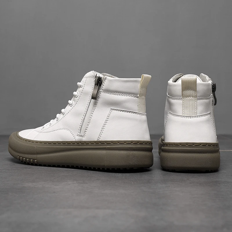 LOUIS & MARGOT | CHAUSSURES MONTANTES POUR HOMMES