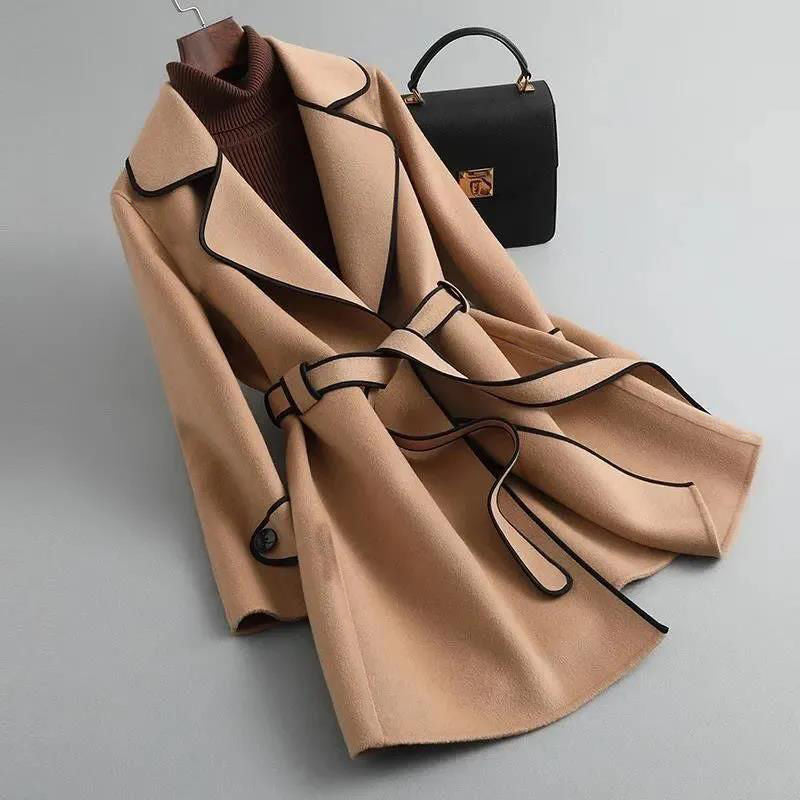 MAEVEN™ | Kelsey Wool Coat