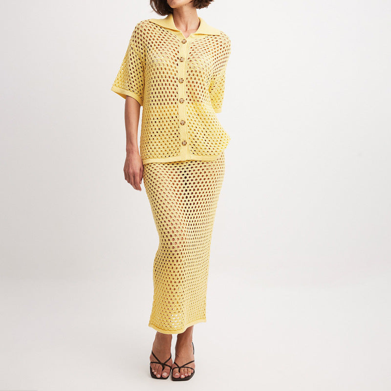 MAEVEN™ | Alexis Knitted Set