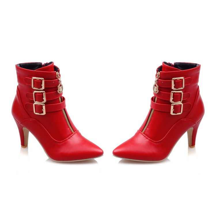 MAEVEN™ | Verity Leather Boots