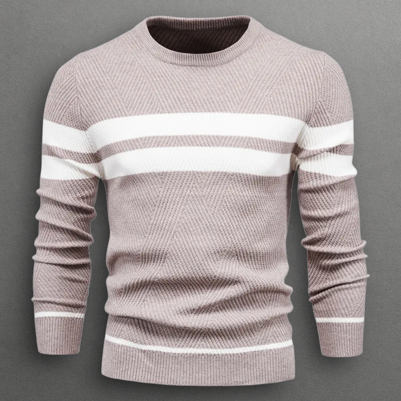LOUIS & MARGOT | PULL RAYÉ