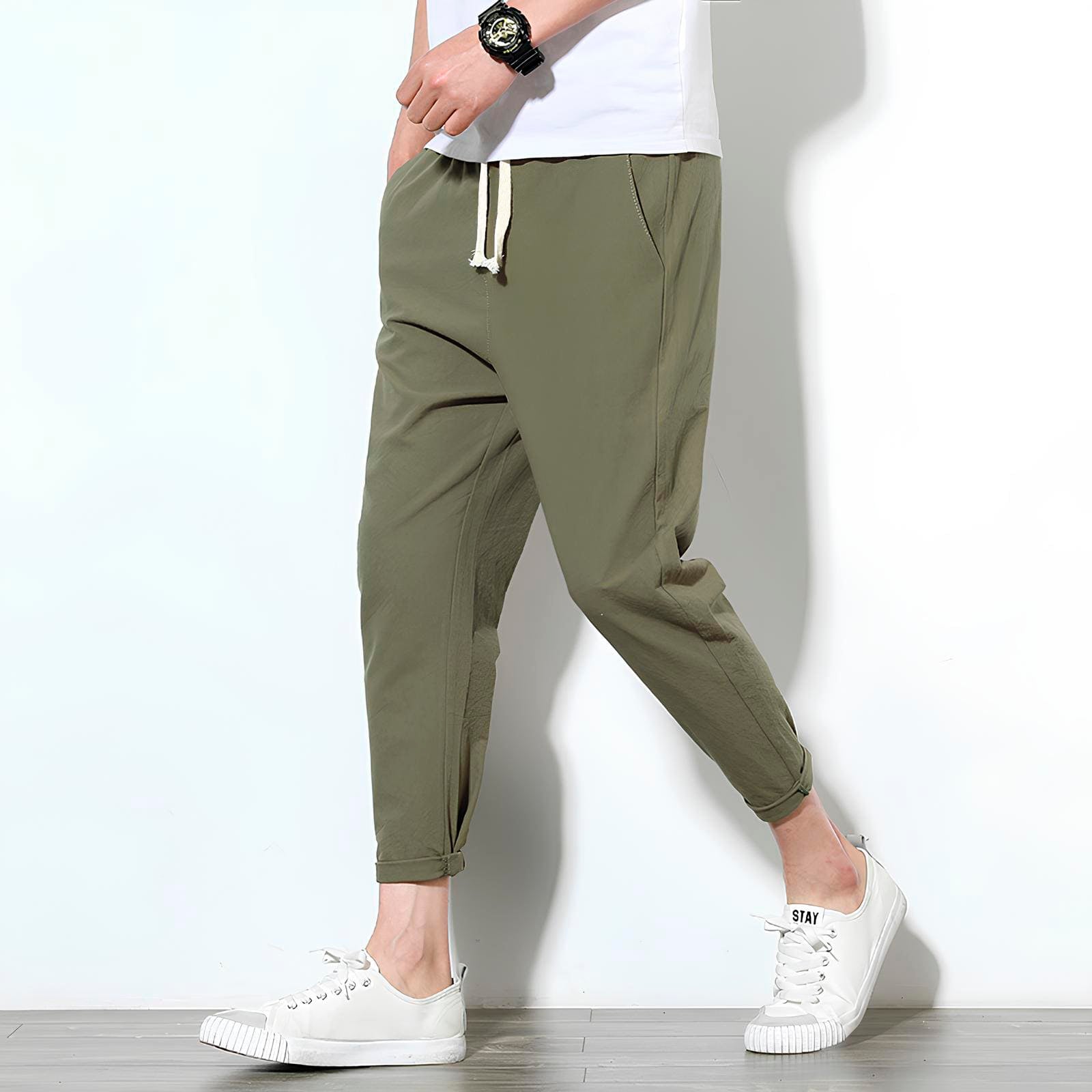 LOUIS & MARGOT | PANTALON CONFORTABLE