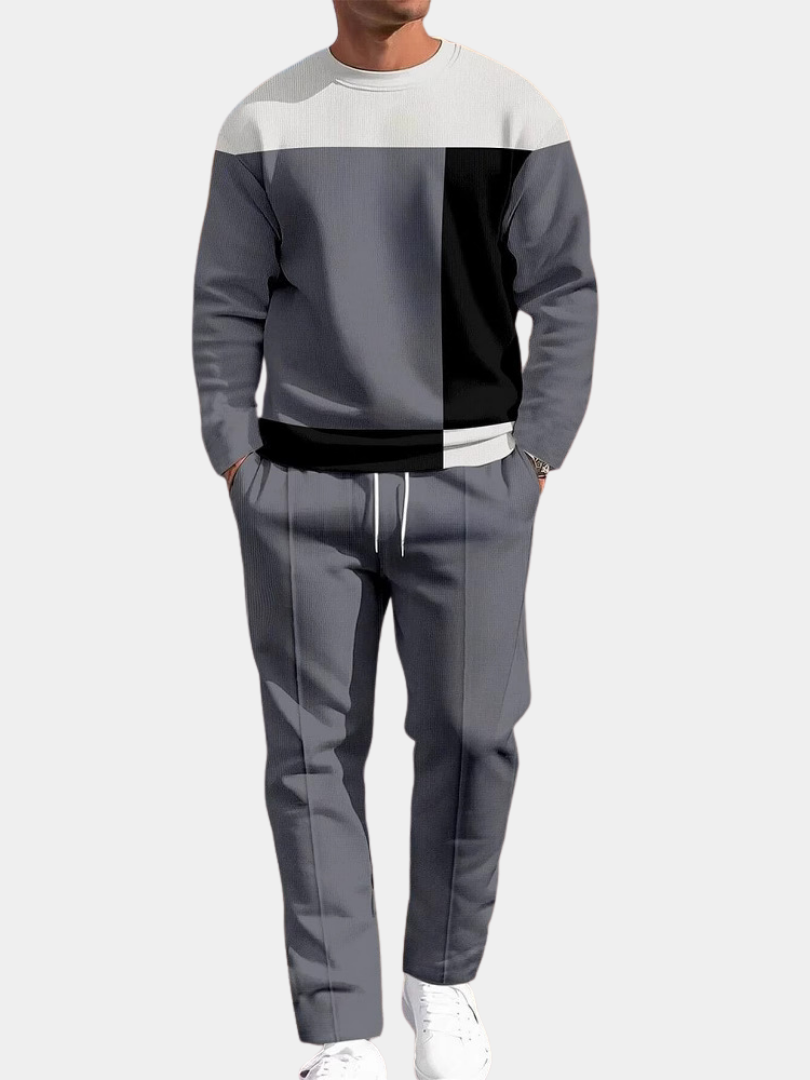LOUIS & MARGOT™ | ÉLÉGANT SPORT CHIC COMPLET