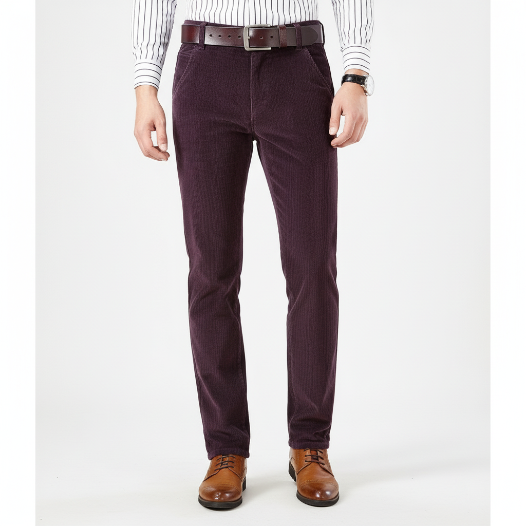 LOUIS & MARGOT | PANTALONS CHICS POUR HOMMES