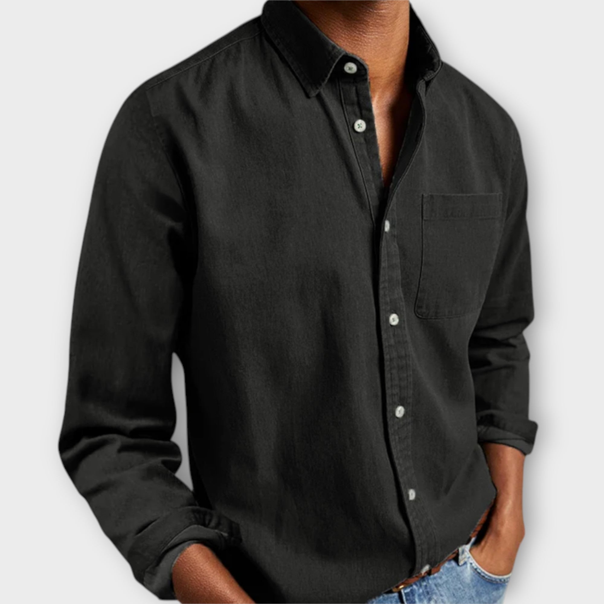LOUIS & MARGOT | CHEMISE ARTISANALE
