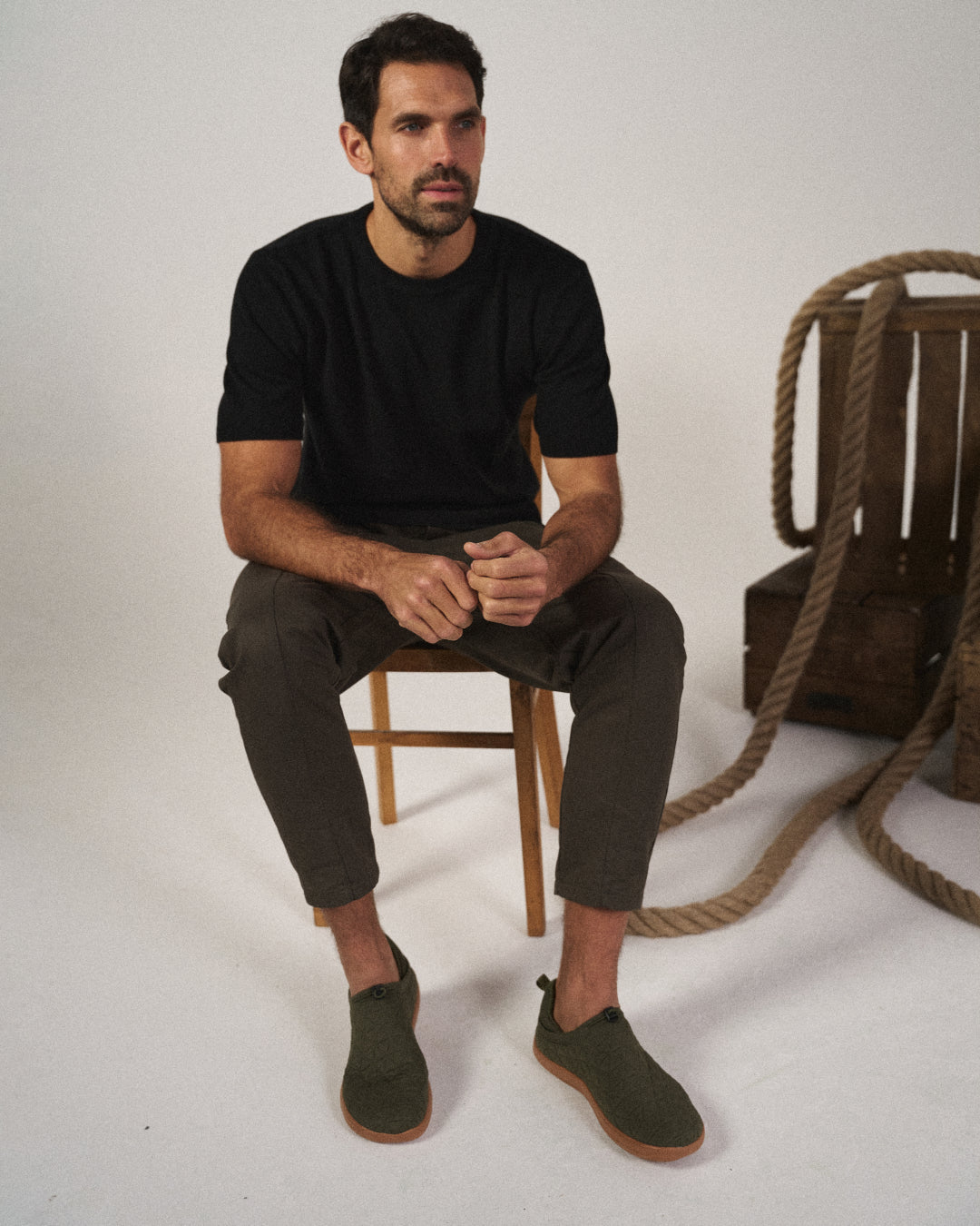 LOUIS & MARGOT | POUR LES PANTALONS DE JOGGING FUSELÉS POUR HOMMES