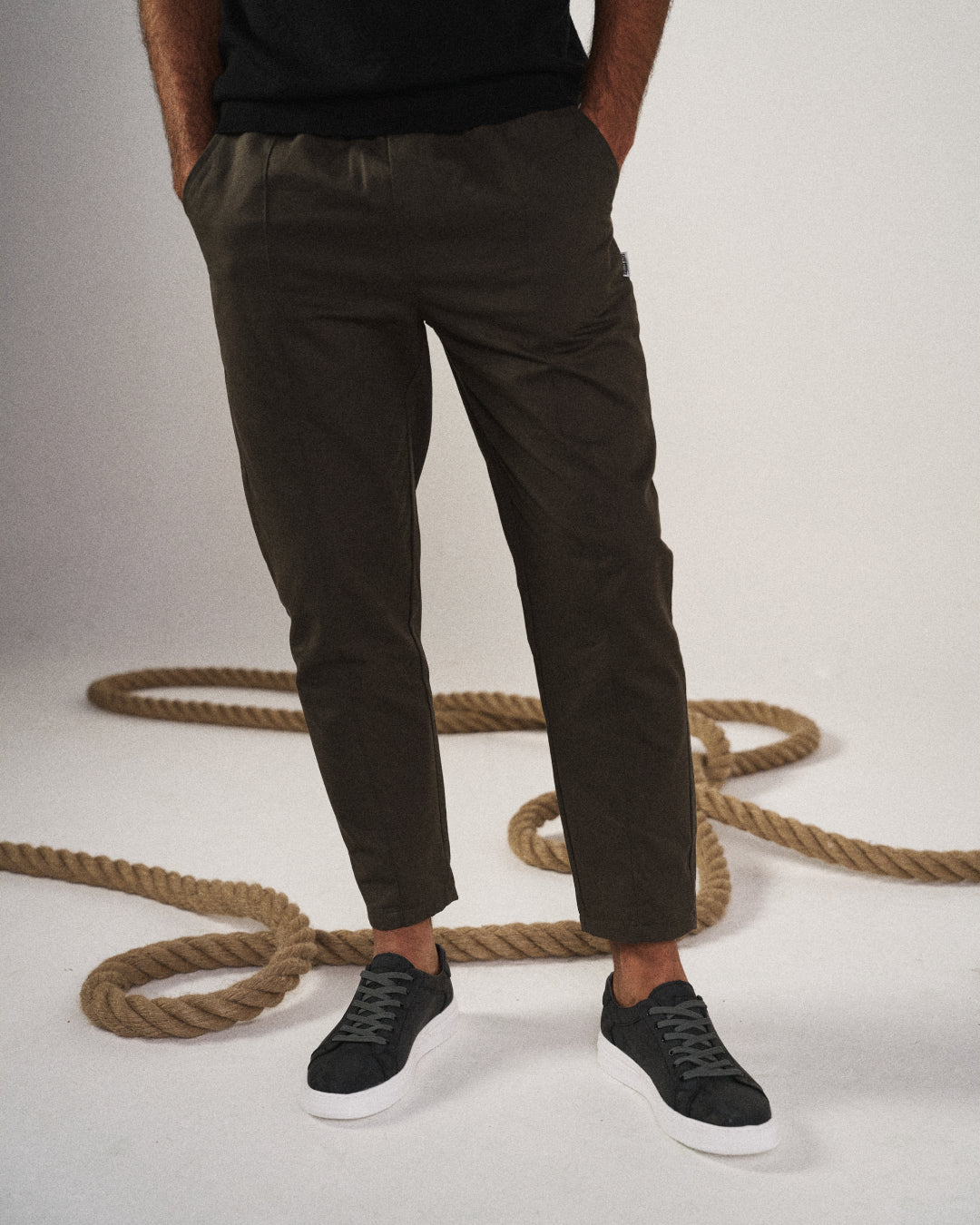 LOUIS & MARGOT | POUR LES PANTALONS DE JOGGING FUSELÉS POUR HOMMES