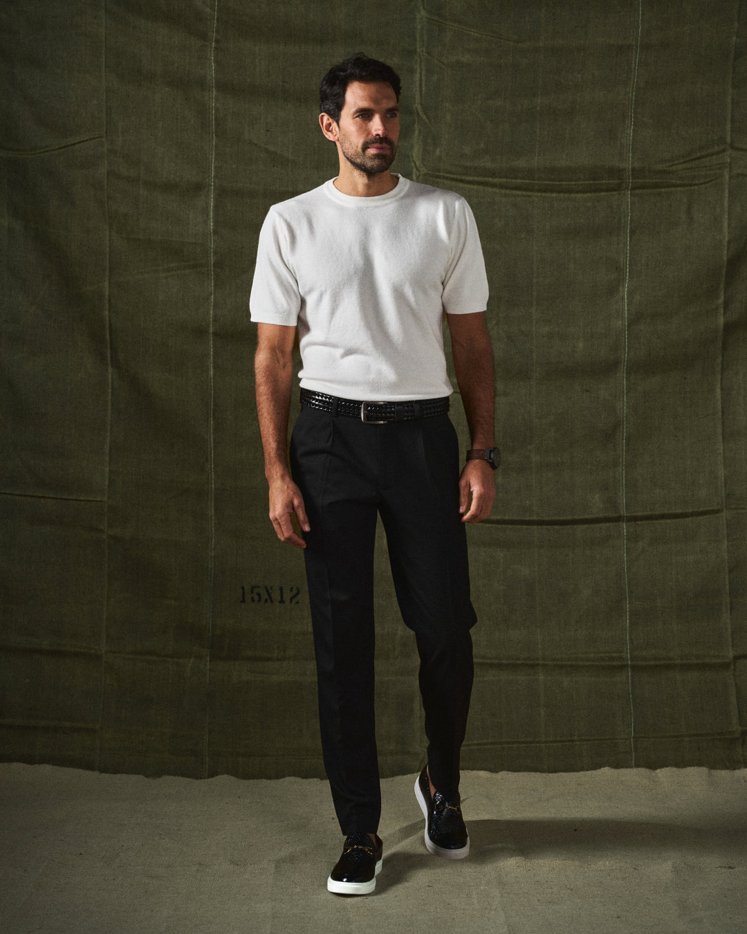LOUIS & MARGOT | MOCASSINS CLASSIQUES POUR HOMMES