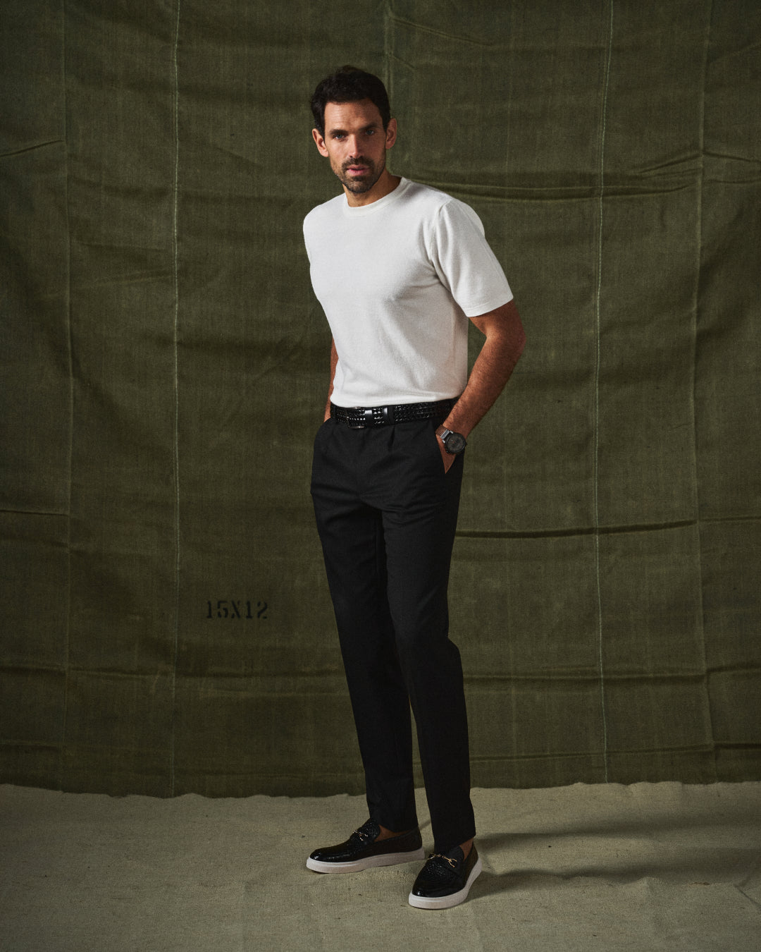 LOUIS & MARGOT | MOCASSINS CLASSIQUES POUR HOMMES