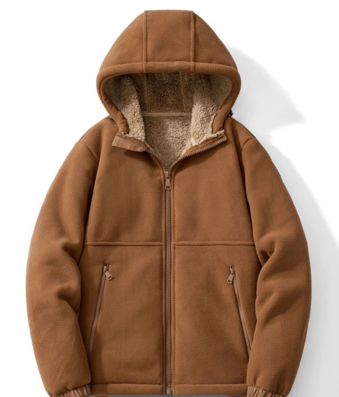 LOUIS & MARGOT | VESTE D'HIVER EN LAINE POUR HOMME