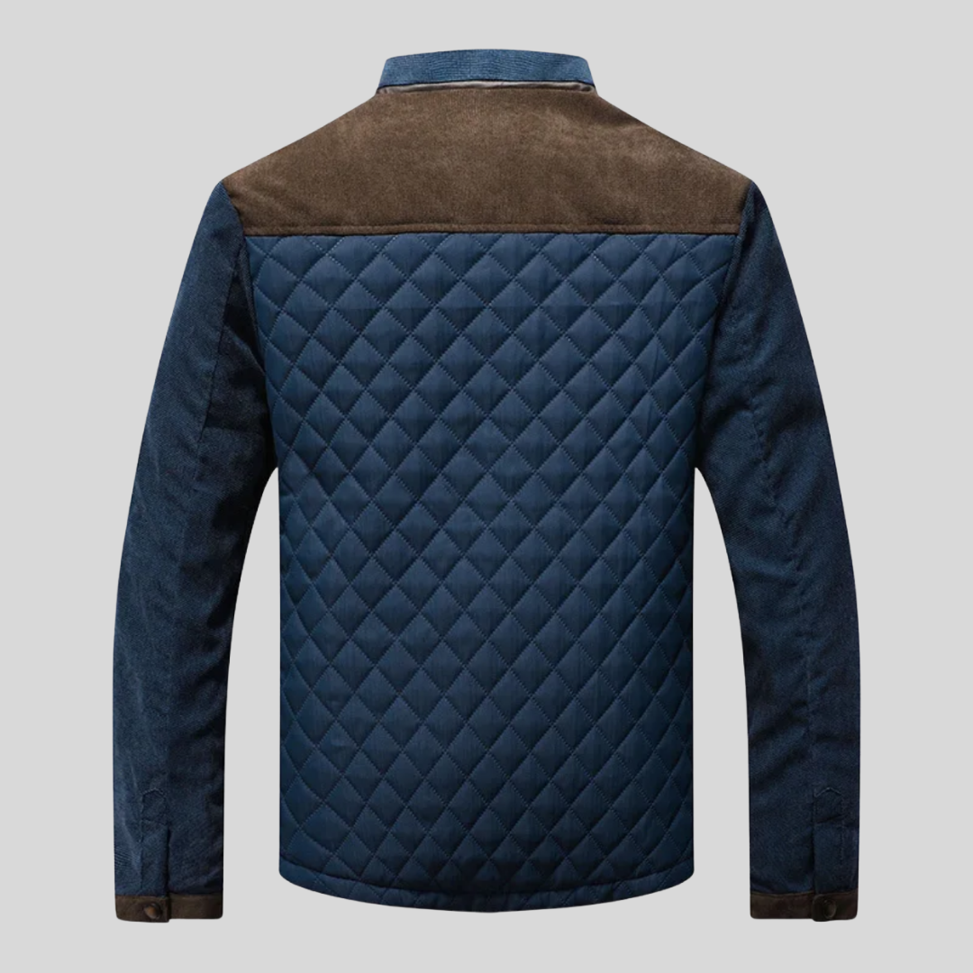 LOUIS & MARGOT | VESTE CASUAL INTEMPORELLE