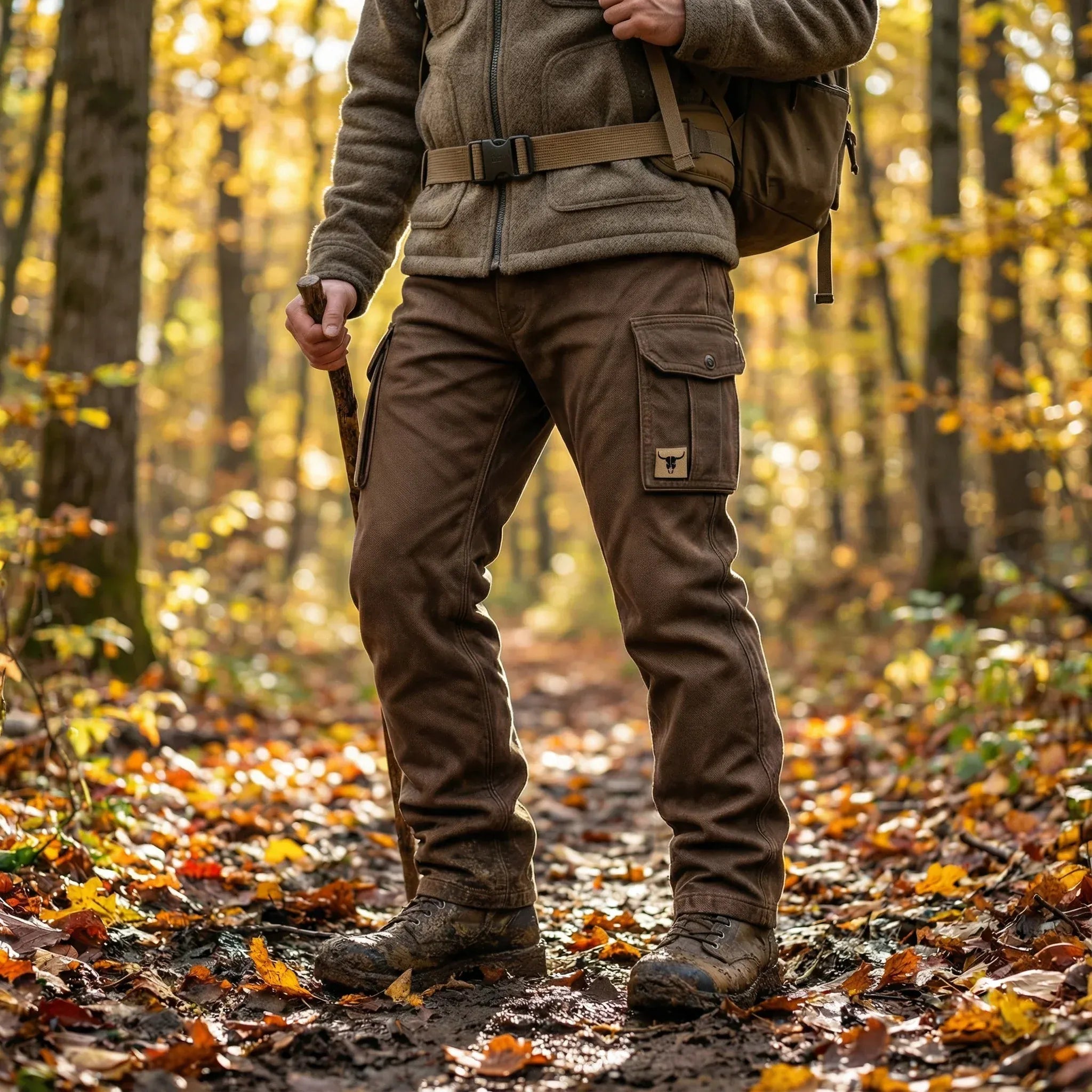 LOUIS & MARGOT | PANTALONS CARGO UTILITAIRES POUR HOMMES