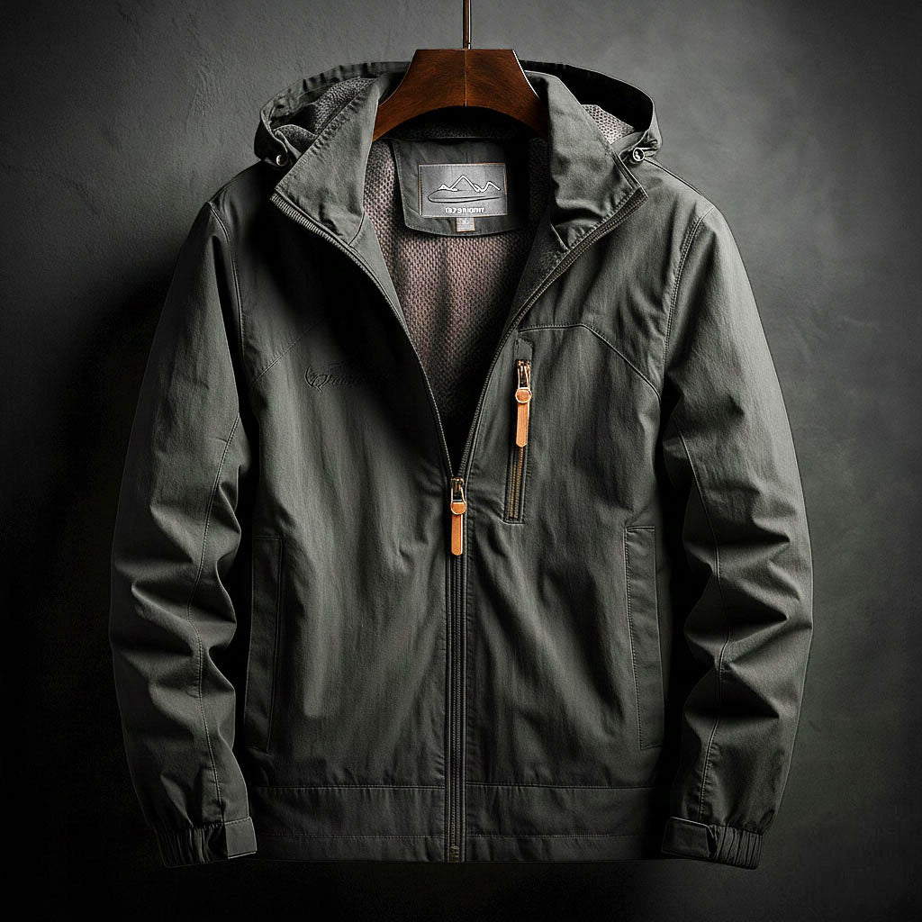 LOUIS & MARGOT | VESTE ANTI-VENT MODERNE