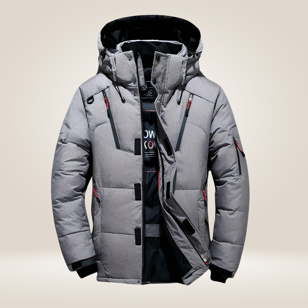 LOUIS & MARGOT | VESTE D'HIVER HOMME