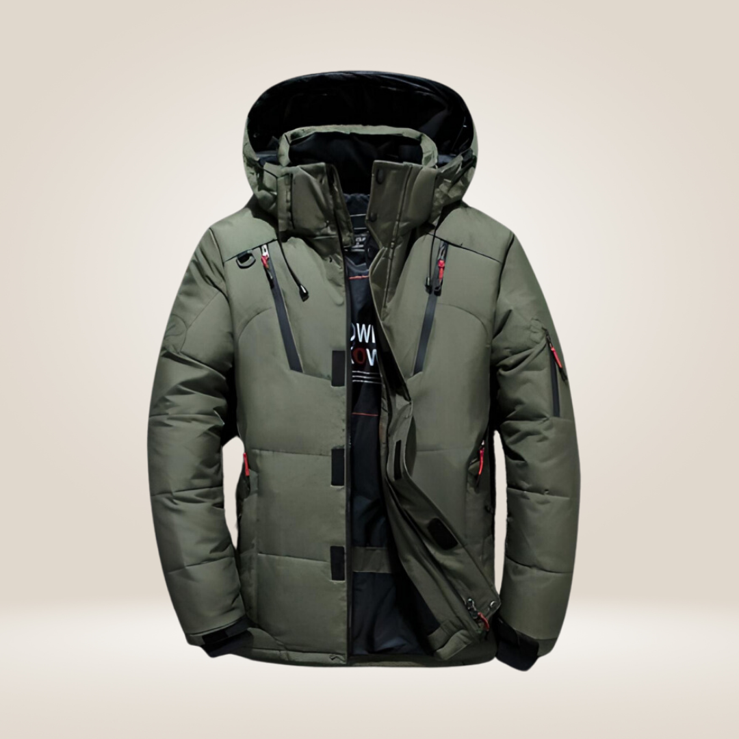 LOUIS & MARGOT | VESTE D'HIVER HOMME