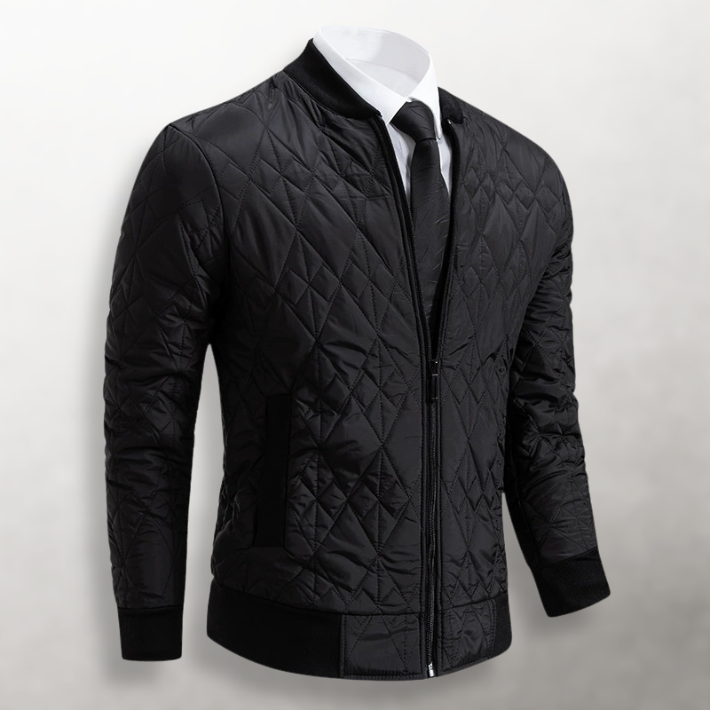 LOUIS & MARGOT | CARDIGAN URBANO ZIP