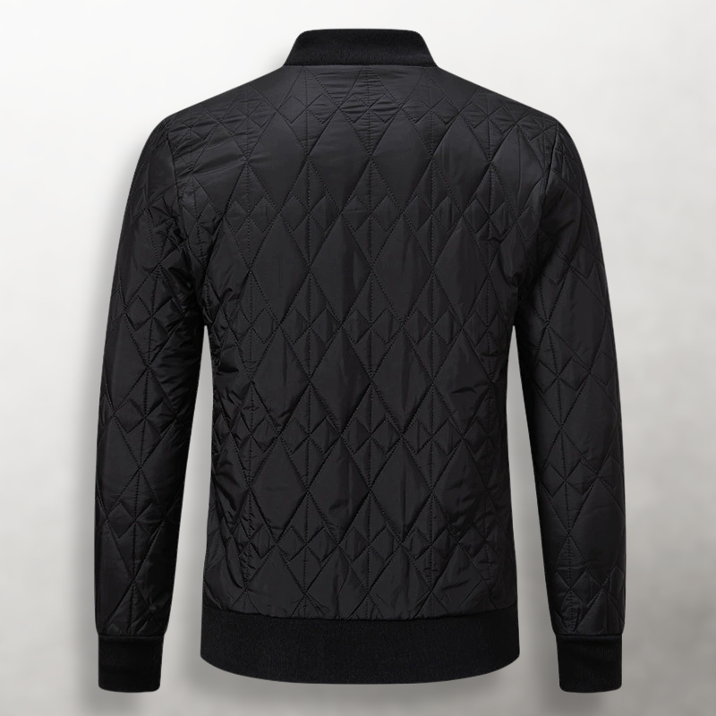 LOUIS & MARGOT | CARDIGAN URBANO ZIP