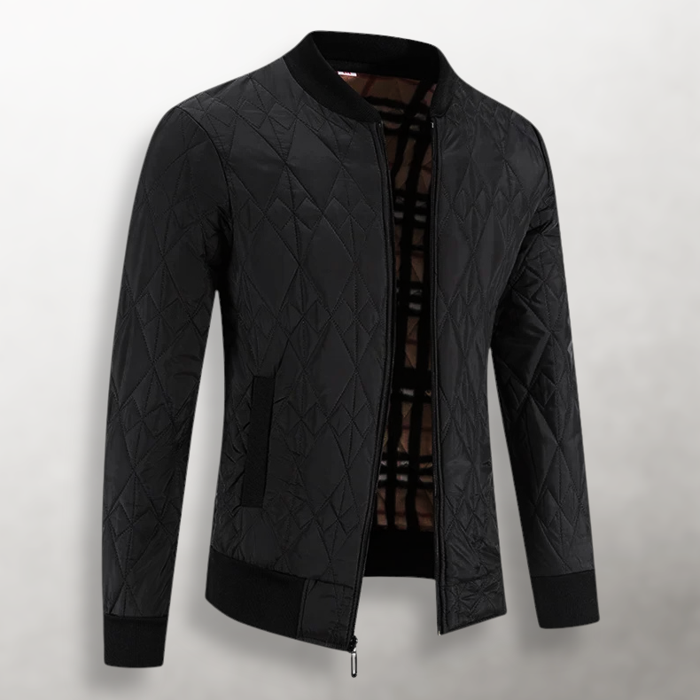 LOUIS & MARGOT | CARDIGAN URBANO ZIP